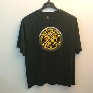 Adidas Columbus Crew Shirt, Size XL